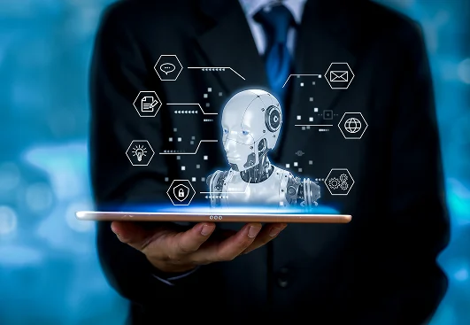 AI Consulting Services – Transform Your Business| Rubixe